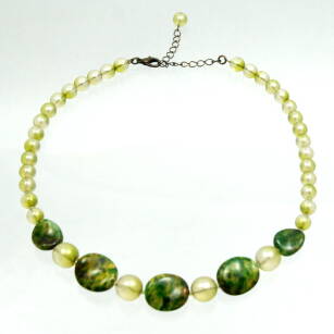 BEADS NECKLACE                                                                                      0606-65