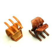 SZCZĘKI / KLAMRY DO WŁOSÓW ŚREDNIE 12 SZTUK                                                          (0340-502 SAM) - 2