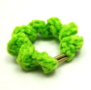 GUMKI DO WŁOSÓW GRUBE KOLOROWE (6 SZTUK) 0301-515 - 2