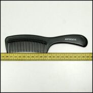 GRZEBIEŃ Z RĄCZKĄ CZARNY 7185 - 3