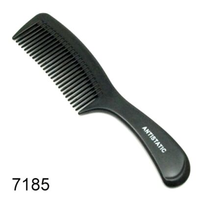 GRZEBIEŃ Z RĄCZKĄ CZARNY 7185