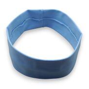 OPASKA ELASTYCZNA WĄSKA JASNY BŁĘKIT 5.5 CM                                      (0171-8) - 2