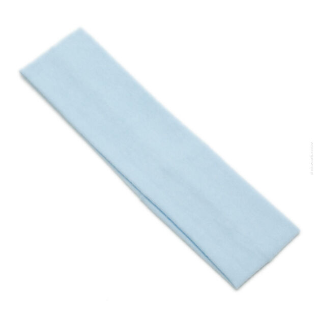 OPASKA ELASTYCZNA BŁĘKITNA WĄSKA  szer.5.5 cm                                                                                 (01717002 SA)