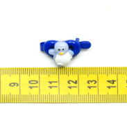 SPINKI DZIECIĘCE DO WŁOSÓW MINI 12 SZTUK (0200-20) - 3