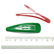 PYKI / SPINKI DUŻE METALOWE KOLOROWE 20 SZTUK                                                                                   (0085-1 SA) - 3