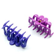 SZCZĘKI / KLAMRY DO WŁOSÓW 