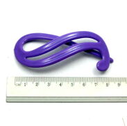 SPINKI/ KLAMRY DO WŁOSÓW Z PATYCZKIEM 3 SZTUKI                                                                 (0187-05 SA) - 2