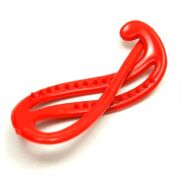 SPINKI/ KLAMRY DO WŁOSÓW Z PATYCZKIEM 3 SZTUKI                                                                 (0187-05 SA) - 4