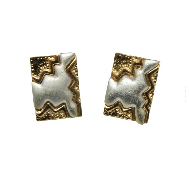 KLIPSY OZDOBNE W KOLORZE ZŁOTYM                                                      (8757-1 SA)