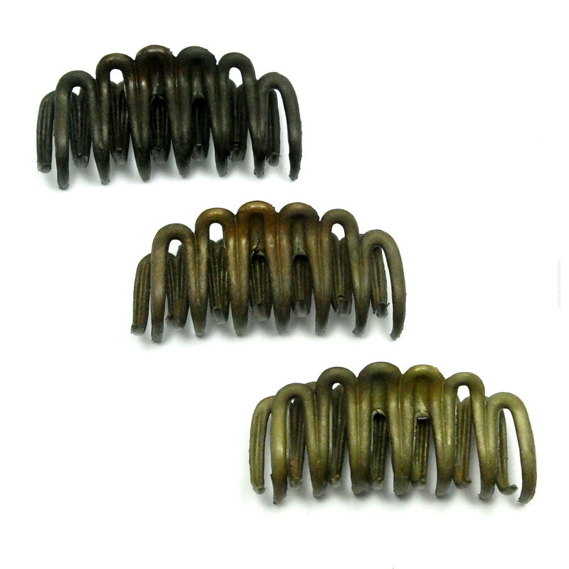 SZCZĘKI / KLAMRY DO WŁOSÓW 