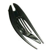 SZCZĘKI / KLAMRY DO WŁOSÓW 2 SZTUKI                                                               (0217-3 SAHU) - 2