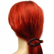 SPINKI / PELIKANY DO WŁOSÓW BRĄZOWE 3 SZTUKI                                                                        (PED-16 SAH) - 3