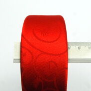 OPASKI SZEROKIE CZERWONE 3 SZTUKI                                                                          (6208 SA) - 3