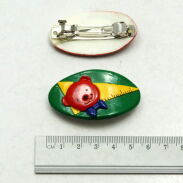 KLAMRY / SPINKI DO WŁOSÓW DZIECIĘCE 3 SZTUKI (0209-60) - 2