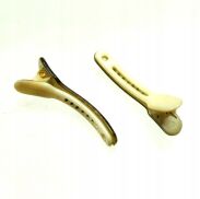 SPINKI DO WŁOSÓW PELIKANY BRĄZOWE 6 SZTUK                                       (0317-514 SAH) - 2