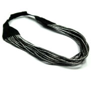 OPASKI DO WŁOSÓW KOLOROWE ELASTYCZNE ( 3 SZTUKI)                                                                            0314-516 - 3