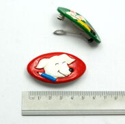 KLAMRY / SPINKI DZIECIĘCE KOLOROWE 3 SZTUKI                                                                        (0209-518 A) - 2