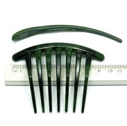 SPINKI DO KOKA KOLOROWE 6 SZTUK                                                                                    (1367 SA) - 4