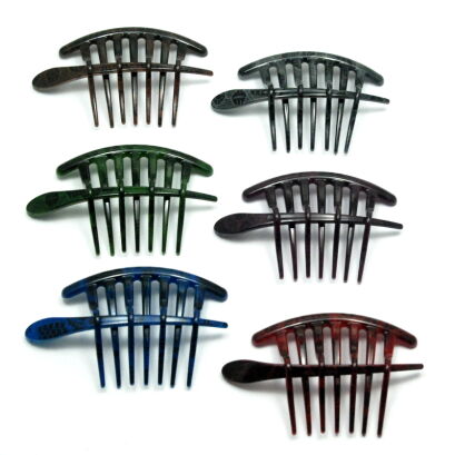 SPINKI DO KOKA KOLOROWE 6 SZTUK                                                                                    (1367 SA)