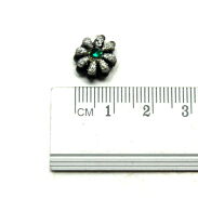 SPINKI MAŁE BROKATOWE 24 SZTUKI                                                   (0317-31) - 3