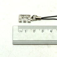 ZAWIESZKA  DO TELEFONU -LITERKA 