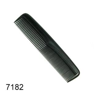 GRZEBIEŃ MĘSKI MAŁY CZARNY                                                                                       7182