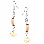 KOMPLET BIŻUTERII WISIOR Z KOLCZYKAMI                                                                                 0617-1000 - 2