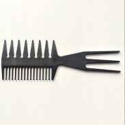 GRZEBIEŃ FRYZJERSKI KARBONOWY                         (HD-2135) - 3