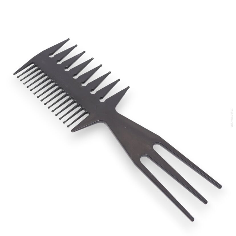 GRZEBIEŃ FRYZJERSKI KARBONOWY                         (HD-2135)