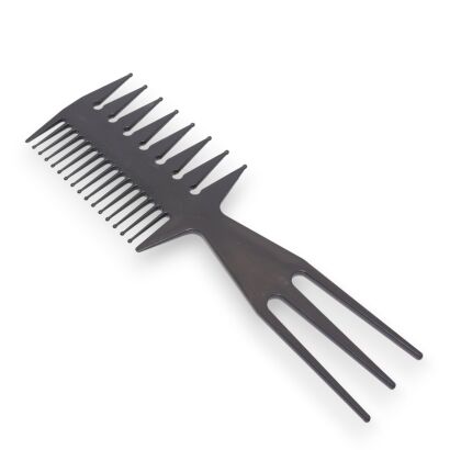 GRZEBIEŃ FRYZJERSKI KARBONOWY                         (HD-2135)