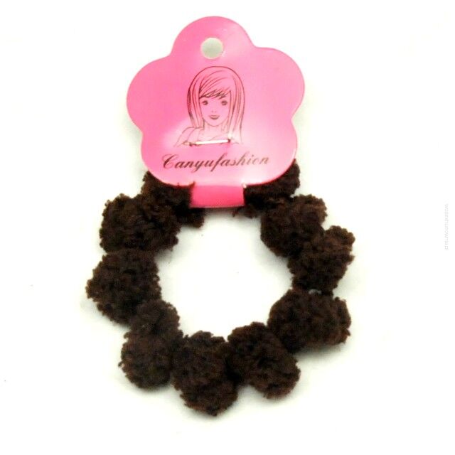 GUMKI DO WŁOSÓW FROTKI 