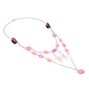 NASZYJNIK / WISIOR DWURZĘDOWY                                                               0610-1007 - 2