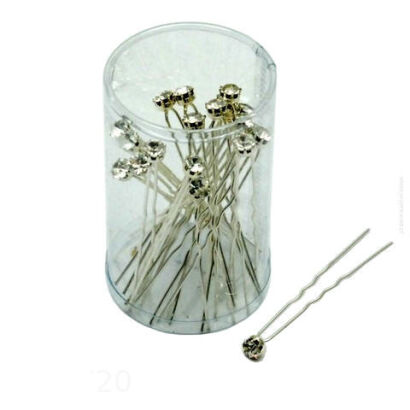 KOKÓWKA SREBRNA Z DŻETEM 6.5 cm (20 SZTUK)                                                        