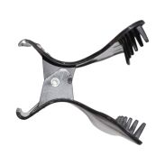 SZCZĘKI-KLIPSY FRYZJERSKIE ŚREDNIE 12 SZTUK                               (0160-02) - 4