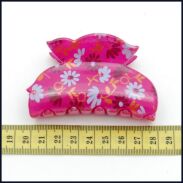 SZCZĘKI DO WŁOSÓW KOLOROWE (6 SZTUK)                                                                                          0233-10 - 2