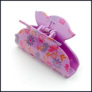 SZCZĘKI DO WŁOSÓW KOLOROWE (6 SZTUK)                                                                                          0233-10 - 3