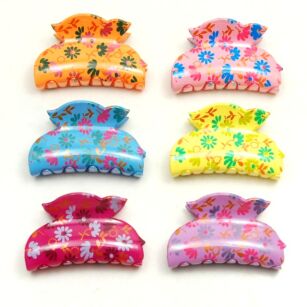 HAIRSLIDES (6 PCS) 0233-10