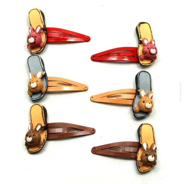 PYKI / SPINKI DO WŁOSÓW DZIECIĘCE 