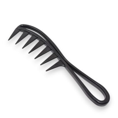 GRZEBIEŃ KARBONOWY Z RĄCZKĄ            (HD-2137)