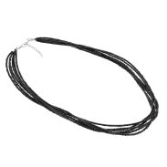 NASZYJNIK/ WISIOREK Z DROBNYMI KORALIKAMI                                        0607-1003 - 2