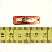 PYKI / SPINKI DO WŁOSÓW DZIECIĘCE MAŁE BEZ OZDÓB 8 SZTUK  (3878 S) - 2