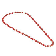 KORALE CZERWONE / NASZYJNIK                                                                      0643-1009 - 2