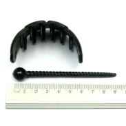 SPINKI DO KOKA Z PATYCZKIEM 2 SZTUKI                                                                                    (SPKOK-1 SAH) - 3