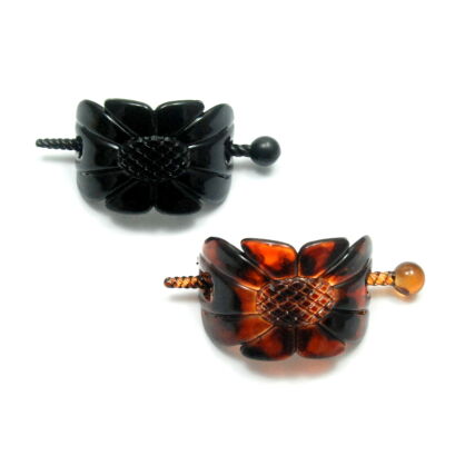 SPINKI DO KOKA Z PATYCZKIEM 2 SZTUKI                                                                                    (SPKOK-1  SAHU)