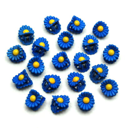 SZCZĘKI "KRABIKI" MARGARETKI (60 SZTUK)                                                                 (0020-13 SA)