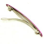 KLAMRY AUTOMATY CIENKIE-DŁUGIE (6 SZTUK)                                          0196-43 - 2