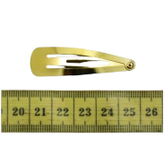 SPINKI / PYKI DO WŁOSÓW BEZ OZDÓB 12 SZTUK                                                          (7092 SA) - 2