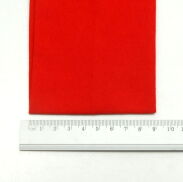 OPASKA ELASTYCZNA SZEROKA CZERWONA 9 CM                                                                     (0174-17) - 2