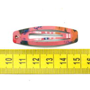 PYKI / SPINKI BEZ OZDÓB METALOWE 4 SZTUKI                                                            0293 S - 2