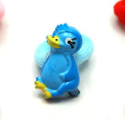 GUMKI DO WŁOSÓW DZIECIĘCE PINGIWNKI (12 SZTUK) 0197-10 - 2